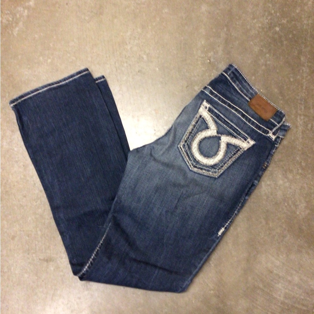 Big Star (Maddie) Jeans